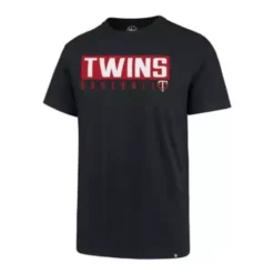 '47 BRAND 47 Brand Minnesota Twins Super Rival T-Shirt