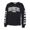 '47 BRAND 47 Brand Women's Denver Broncos Parkway T-Shirt
