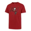 '47 BRAND 47 Brand Tampa Bay Buccaneers Imprint T-Shirt