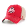 '47 BRAND 47 Brand Ohio State Buckeyes Trawler Hat