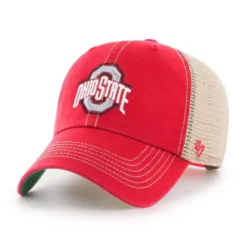 '47 BRAND 47 Brand Ohio State Buckeyes Trawler Hat