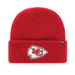 '47 BRAND 47 Brand Kansas City Chiefs Brain Freeze Beanie