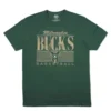 '47 BRAND 47 Brand Milwaukee Bucks Franklin Remix T-Shirt