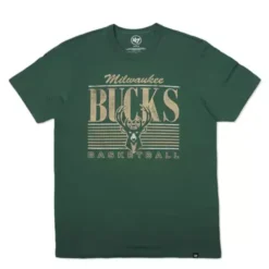 '47 BRAND 47 Brand Milwaukee Bucks Franklin Remix T-Shirt
