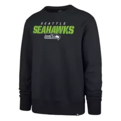 '47 BRAND 47 Brand Seattle Seahawks Traction Crewneck