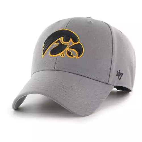 '47 BRAND 47 Brand Iowa Hawkeyes MVP 21 Hat 1 '47 BRAND 47 Brand Iowa Hawkeyes MVP 21 Hat