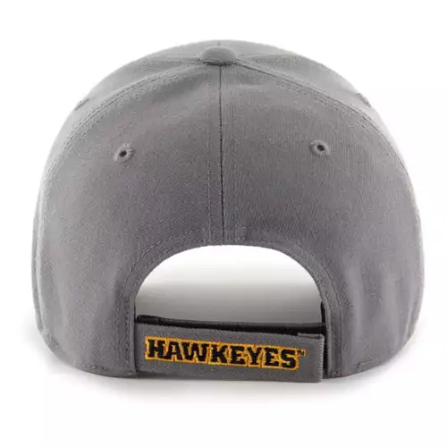 '47 BRAND 47 Brand Iowa Hawkeyes MVP 21 Hat 2 '47 BRAND 47 Brand Iowa Hawkeyes MVP 21 Hat - Image 2