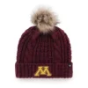 '47 BRAND 47 Brand Women's Minnesota Golden Gophers Meeko Pom Beanie