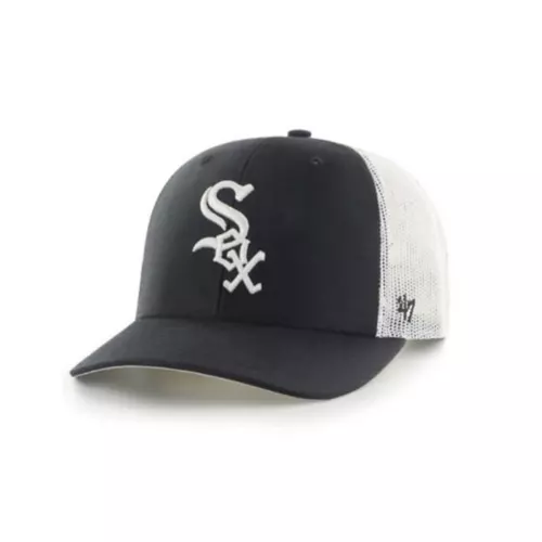 '47 BRAND 47 Brand Chicago White Sox Trucker Hat 1 '47 BRAND 47 Brand Chicago White Sox Trucker Hat