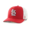 '47 BRAND 47 Brand St. Louis Cardinals Trucker Adjustable Hat
