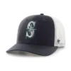 '47 BRAND 47 Brand Seattle Mariners Trucker Hat