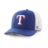 '47 BRAND 47 Brand Texas Rangers Trucker Hat