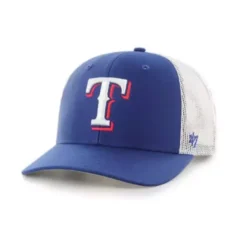 '47 BRAND 47 Brand Texas Rangers Trucker Hat