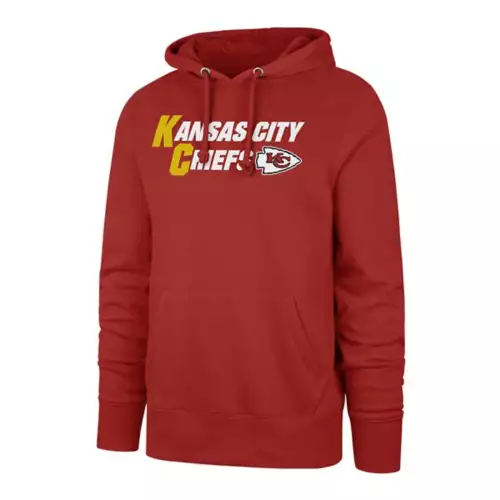 '47 BRAND 47 Brand Kansas City Chiefs Hoodie 1 '47 BRAND 47 Brand Kansas City Chiefs Hoodie