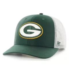 '47 BRAND 47 Brand Green Bay Packers Trucker Hat