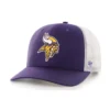 '47 BRAND 47 Brand Minnesota Vikings Trucker Hat