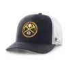'47 BRAND 47 Brand Denver Nuggets Trucker Hat