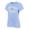 '47 BRAND 47 Brand Women's Chicago Cubs Fade Up Frankie T-Shirt