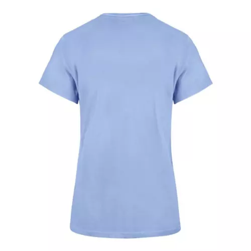 '47 BRAND 47 Brand Women's Chicago Cubs Fade Up Frankie T-Shirt 2 '47 BRAND 47 Brand Women's Chicago Cubs Fade Up Frankie T-Shirt - Image 2