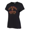 '47 BRAND 47 Brand Women's San Francisco Giants Fade Up Frankie T-Shirt