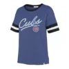 '47 BRAND 47 Brand Women's Chicago Cubs Dani T-Shirt