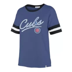 '47 BRAND 47 Brand Women's Chicago Cubs Dani T-Shirt