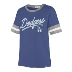 '47 BRAND 47 Brand Women's Los Angeles Dodgers Dani T-Shirt