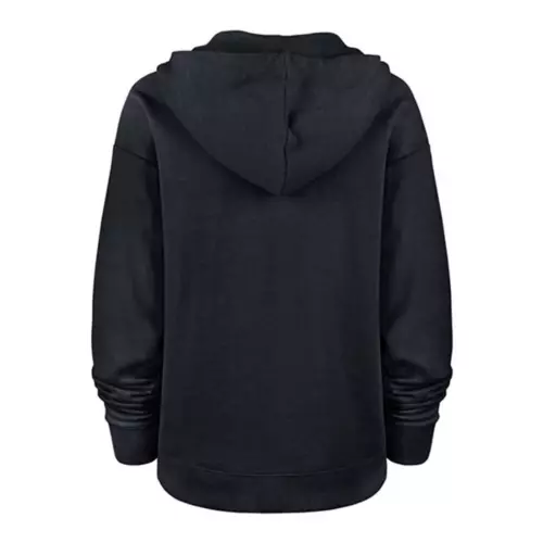 '47 BRAND 47 Brand Women's Minnesota Twins On Rise Kennedy Hoodie 2 '47 BRAND 47 Brand Women's Minnesota Twins On Rise Kennedy Hoodie - Image 2