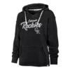'47 BRAND 47 Brand Women's Colorado Rockies On Rise Kennedy Hoodie
