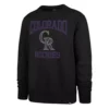 '47 BRAND 47 Brand Colorado Rockies Top Team Crew