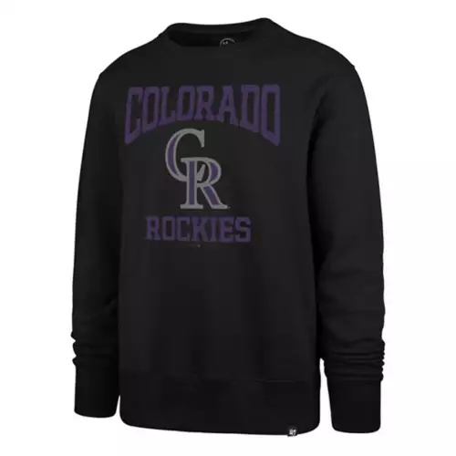 '47 BRAND 47 Brand Colorado Rockies Top Team Crew 1 '47 BRAND 47 Brand Colorado Rockies Top Team Crew