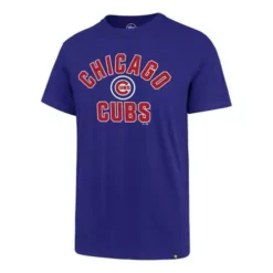 '47 BRAND 47 Brand Chicago Cubs Gamer T-Shirt