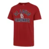 '47 BRAND 47 Brand St. Louis Cardinals Gamer T-Shirt