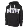 '47 BRAND 47 Brand Colorado Rockies Gibson Hoodie