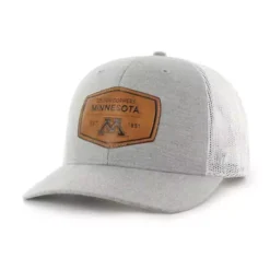 '47 BRAND 47 Brand Minnesota Golden Gophers Tanyard Truck Hat