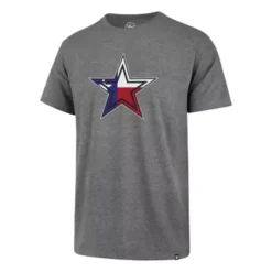'47 BRAND 47 Brand Dallas Cowboys Club Flag T-Shirt