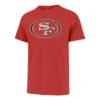 '47 BRAND 47 Brand San Francisco 49ers Premier Franklin T-Shirt