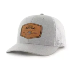 '47 BRAND 47 Brand North Dakota State Bison Tanyard Truck Hat
