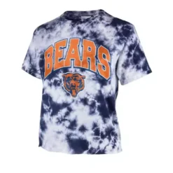 '47 BRAND 47 Brand Women's Chicago Bears Cambridge Crop Top