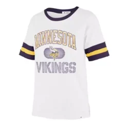 '47 BRAND 47 Brand Women's Minnesota Vikings Dani Gameplay T-Shirt