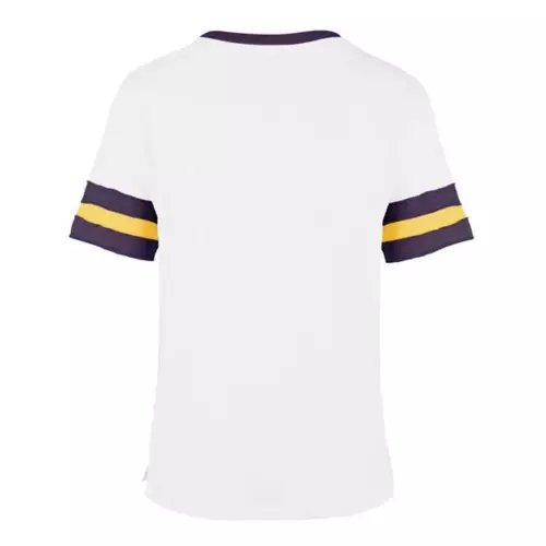 '47 BRAND 47 Brand Women's Minnesota Vikings Dani Gameplay T-Shirt 2 '47 BRAND 47 Brand Women's Minnesota Vikings Dani Gameplay T-Shirt - Image 2