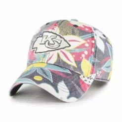 '47 BRAND 47 Brand Women's Kansas City Chiefs Plumeria Adjustable Hat