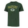 '47 BRAND 47 Brand Green Bay Packers Franklin All Arch T-Shirt