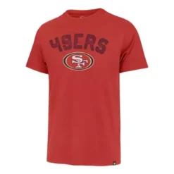 '47 BRAND 47 Brand San Francisco 49ers All Arch T-Shirt