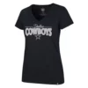 '47 BRAND 47 Brand Women's Dallas Cowboys Glimmer T-Shirt