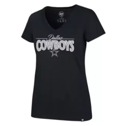 '47 BRAND 47 Brand Women's Dallas Cowboys Glimmer T-Shirt