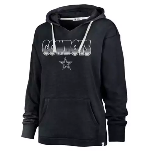 '47 BRAND 47 Brand Women's Dallas Cowboys Color Rise Hoodie 1 '47 BRAND 47 Brand Women's Dallas Cowboys Color Rise Hoodie