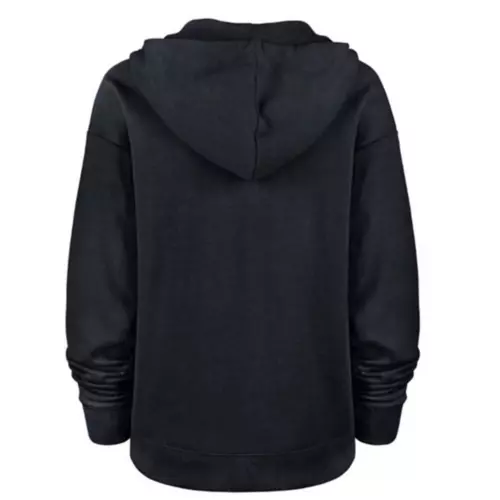 '47 BRAND 47 Brand Women's Dallas Cowboys Color Rise Hoodie 2 '47 BRAND 47 Brand Women's Dallas Cowboys Color Rise Hoodie - Image 2