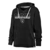 '47 BRAND 47 Brand Women's Las Vegas Raiders Color Rise Hoodie