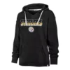 '47 BRAND 47 Brand Women's Pittsburgh Steelers Color Rise Hoodie